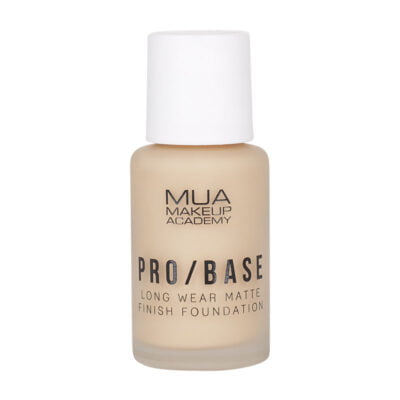 MUA Pro/Base Matte Finish Foundation – 130