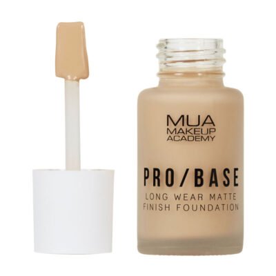 MUA Pro/Base Matte Finish Foundation – 142