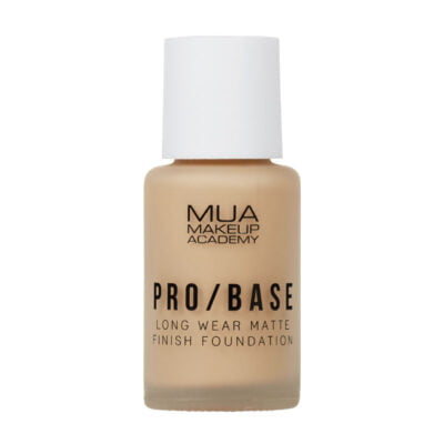 MUA Pro/Base Matte Finish Foundation – 142