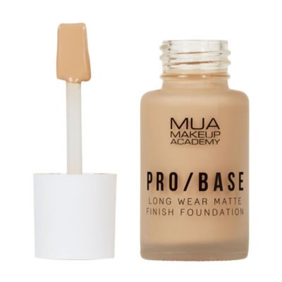 MUA Pro/Base Matte Finish Foundation – 144
