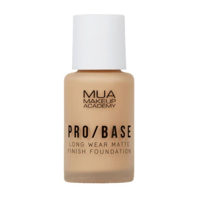 MUA Pro/Base Matte Finish Foundation – 144