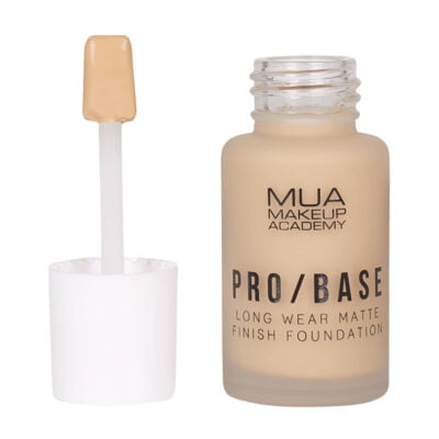 MUA Pro/Base Matte Finish Foundation – 150