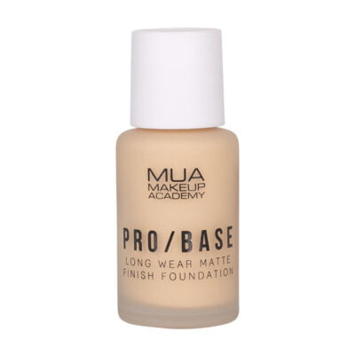 MUA Pro/Base Matte Finish Foundation – 150