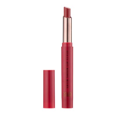MUA Satin Sheen Lip Stylo – Heartbreaker