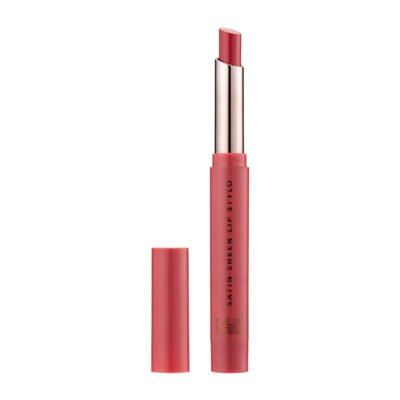 MUA Satin Sheen Lip Stylo – Mystic