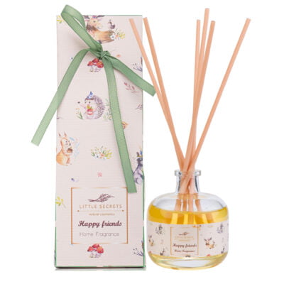 Little Secrets – Happy Friends Αρωματιστής Stick