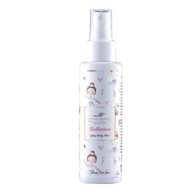 Ballerina Girly Body Mist