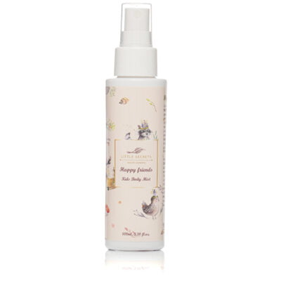 Happy Friends Kids Body Mist