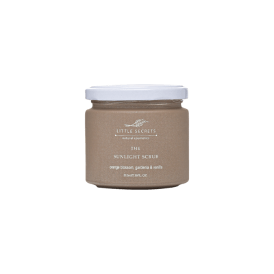 Little Secrets – The Sunlight Scrub