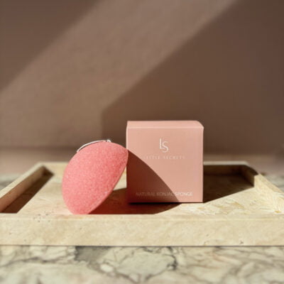Little Secrets – Facial Natural Konjac Sponge