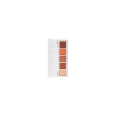 MUA 5 Shade Eyeshadow Palette  – Amber Sunset