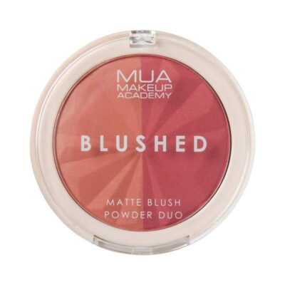 MUA Blushed Powder Duo – Ginger