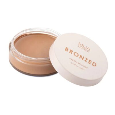 MUA Bronzed Cream Bronzer – Cappuccino