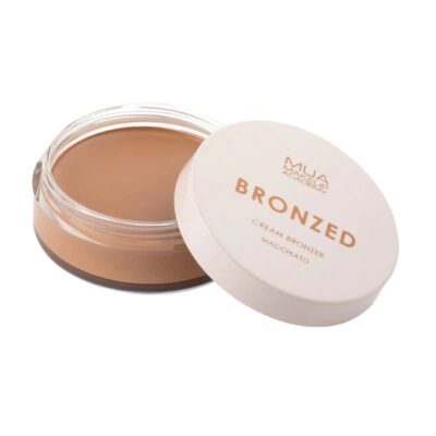 MUA Bronzed Cream Bronzer – Macchiato