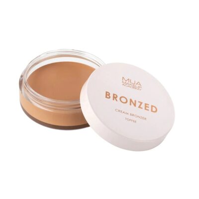MUA Bronzed Cream Bronzer – Toffee