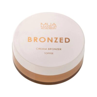 MUA Bronzed Cream Bronzer – Toffee