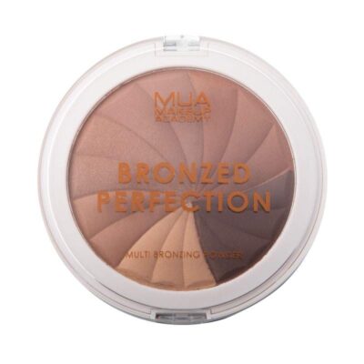 MUA Bronzed Perfection – Golden Dunes