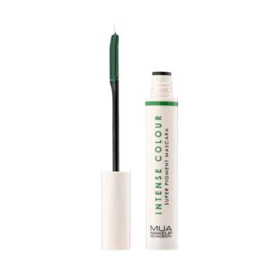 MUA Intense Colour Super Pigment Mascara – Amazonia