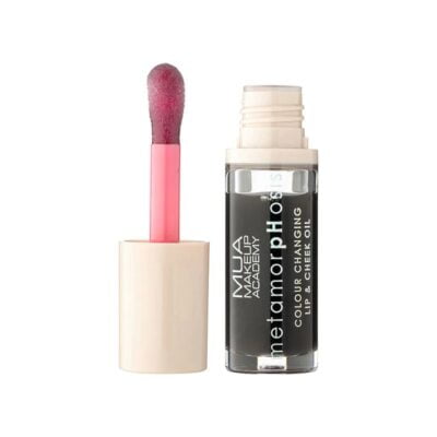 MUA Lip & Cheek Oil – Bubble Hun