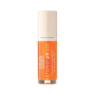 MUA Lip & Cheek Oil – Oh Peachy