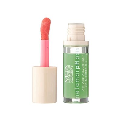 MUA Lip & Cheek Oil – One In A Melon