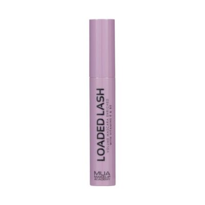 MUA Loaded Lash Mascara