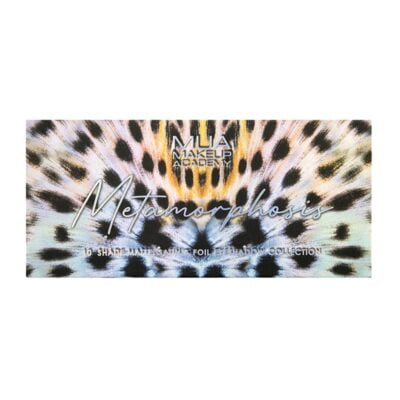 MUA 10 Shade Eyeshadow Palette – Metamorphosis