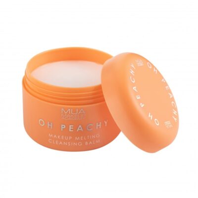 MUA Makeup Cleansing Balm – Oh Peachy