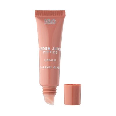 MUA Peptide Lip Balm – Caramel Glaze
