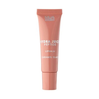 MUA Peptide Lip Balm – Caramel Glaze