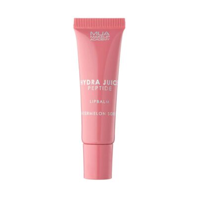 MUA Peptide Lip Balm – Watermelon Sorbet