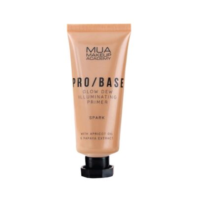 MUA Pro/Base Glow Dew Liquid illuminating Primer – Spark
