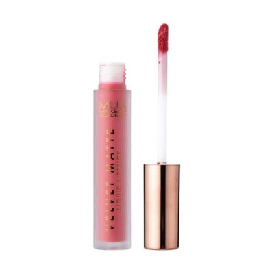 MUA Velvet Matte Liquid Lipstick – Heartbreaker