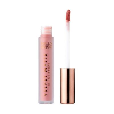 MUA Velvet Matte Liquid Lipstick – Heroic