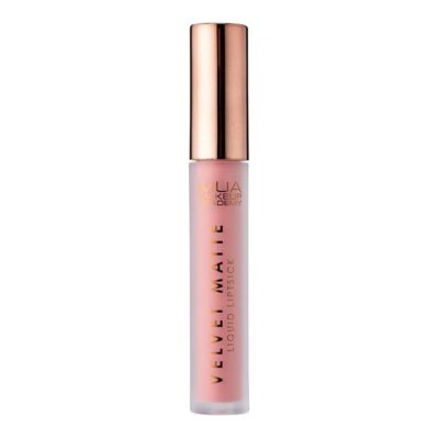 MUA Velvet Matte Liquid Lipstick – Heroic