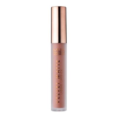 MUA Velvet Matte Liquid Lipstick – Sincere