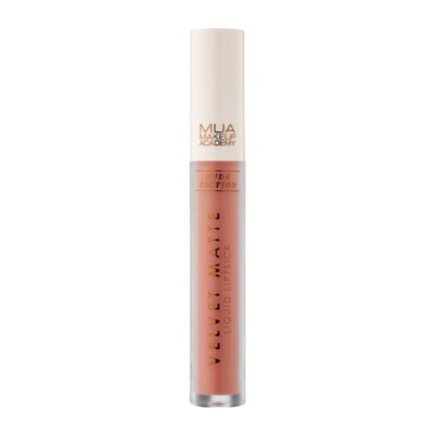 MUA Velvet Matte Liquid Lipstick – Nude Edition – Cashmere