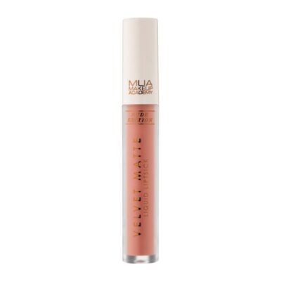 MUA Velvet Matte Liquid Lipstick – Nude Edition – Classic