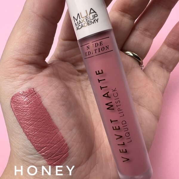 mua-velvet-matte-liquid-lipstick-nude-edition-honey-2