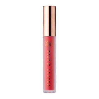 MUA Velvet Matte Liquid Lipstick – Razzleberry