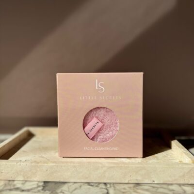 Little Secrets – Facial Cleansing Pad