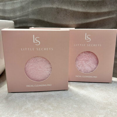 Little Secrets – Facial Cleansing Pad