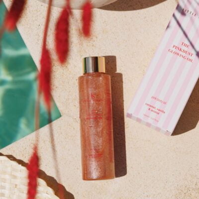 Little Secrets – The PinkDust Glowing Body Oil