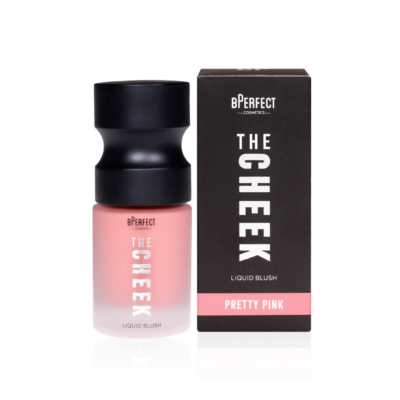 BPerfect The Cheek Liquid Blush – Pretty Pink