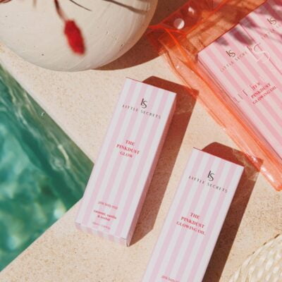 Little Secrets – Signature Fluo PinkDust Kit