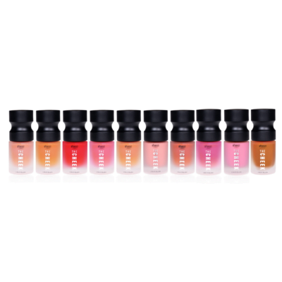 BPerfect The Cheek Liquid Blush – Pretty Pink