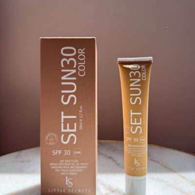Little Secrets – Set Sun 30spf Color