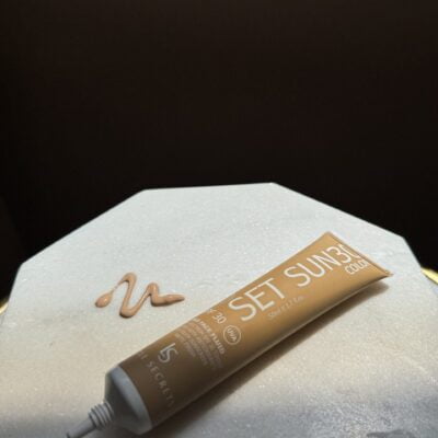 Little Secrets – Set Sun 30spf Color