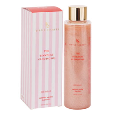 Little Secrets – The PinkDust Glowing Body Oil