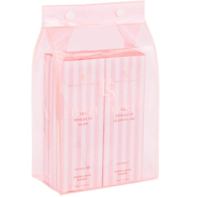 Little Secrets – Signature Fluo PinkDust Kit